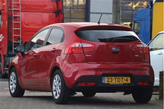 Kia Rio - 1.2 CVVT Comfort Pack - All-in prijs | airco - 1