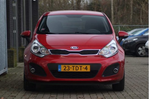 Kia Rio - 1.2 CVVT Comfort Pack - All-in prijs | airco - 1