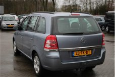 Opel Zafira - 1.6 Enjoy airco, climate control, radio cd speler, cruise control, elektrische ramen,