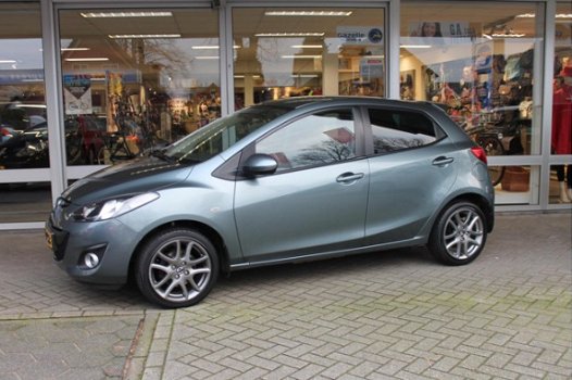 Mazda 2 - 2 1.3 Navigator GT | Navi|airco|LM velgen - 1