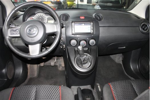 Mazda 2 - 2 1.3 Navigator GT | Navi|airco|LM velgen - 1