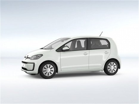 Volkswagen Up! - 1.0 up 44 kW / 60 pk - 1