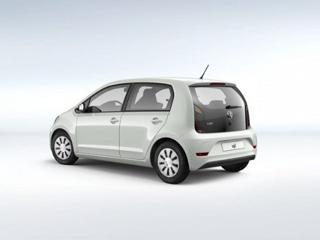 Volkswagen Up! - 1.0 up 44 kW / 60 pk - 1