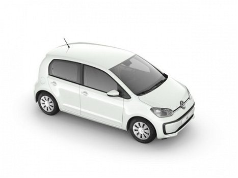 Volkswagen Up! - 1.0 up 44 kW / 60 pk - 1