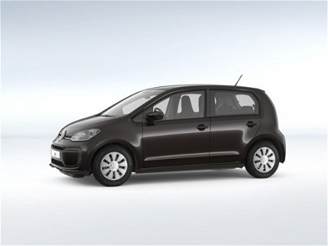 Volkswagen Up! - 1.0 up 44 kW / 60 pk - 1