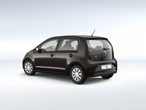 Volkswagen Up! - 1.0 up 44 kW / 60 pk - 1