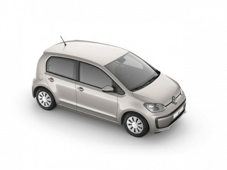 Volkswagen Up! - 1.0 up 44 kW / 60 pk - 1