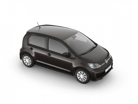 Volkswagen Up! - 1.0 up 44 kW / 60 pk - 1