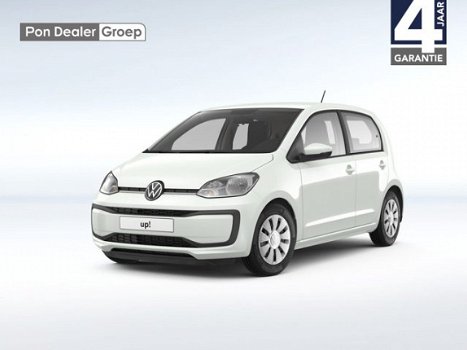 Volkswagen Up! - 1.0 up 44 kW / 60 pk - 1