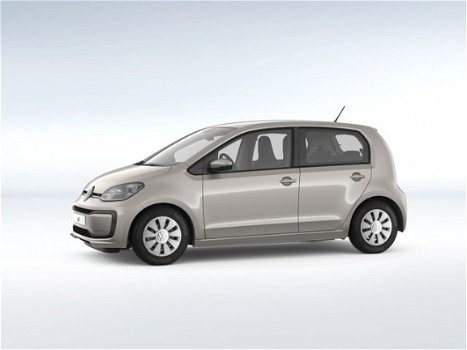 Volkswagen Up! - 1.0 up 44 kW / 60 pk - 1