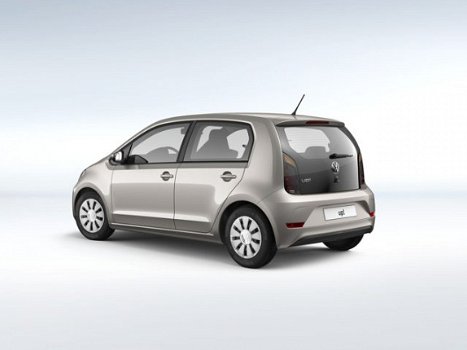 Volkswagen Up! - 1.0 up 44 kW / 60 pk - 1