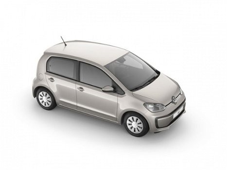 Volkswagen Up! - 1.0 up 44 kW / 60 pk - 1