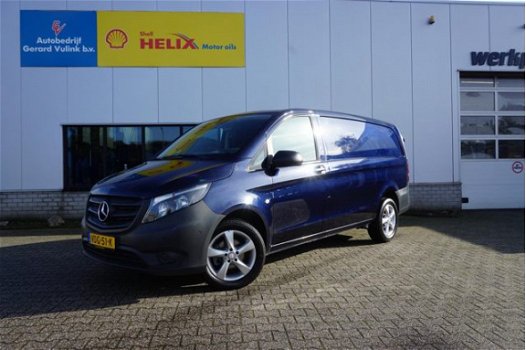 Mercedes-Benz Vito - 111 CDI LANG AIRCO CRUISE LMV STOELVERW - 1