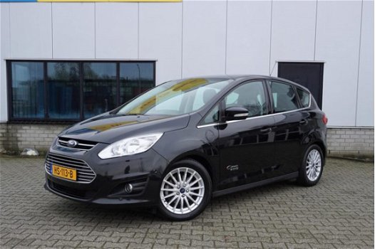 Ford C-Max - 2.0 Plug-in Hybrid TITANIUM PLUS INCL BTW - 1