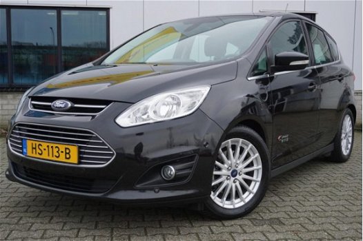 Ford C-Max - 2.0 Plug-in Hybrid TITANIUM PLUS INCL BTW - 1