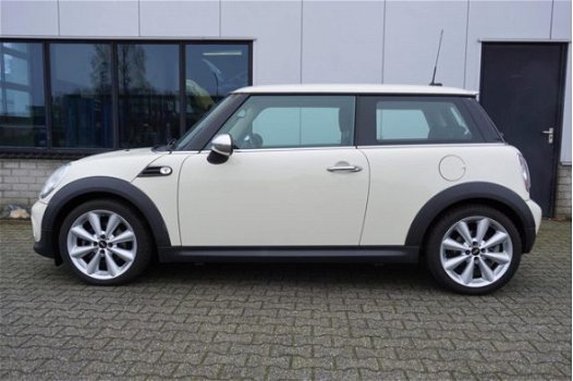 Mini Mini Cooper - 1.6 FINAL ED. CRUISE ECC LMV NAV BLUETOOTH - 1