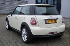 Mini Mini Cooper - 1.6 FINAL ED. CRUISE ECC LMV NAV BLUETOOTH