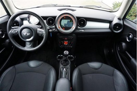 Mini Mini Cooper - 1.6 FINAL ED. CRUISE ECC LMV NAV BLUETOOTH - 1