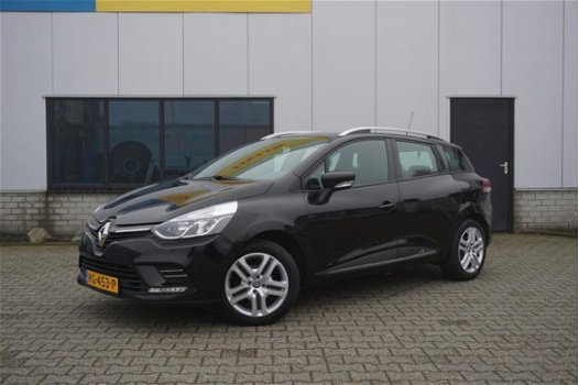 Renault Clio Estate - 0.9 TCE 90PK ZEN AIRCO CRUISE NAV DAB - 1