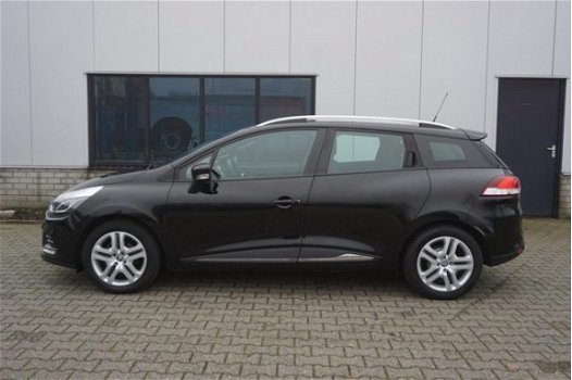 Renault Clio Estate - 0.9 TCE 90PK ZEN AIRCO CRUISE NAV DAB - 1