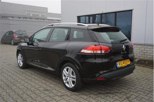 Renault Clio Estate - 0.9 TCE 90PK ZEN AIRCO CRUISE NAV DAB - 1