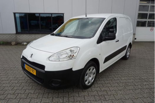 Peugeot Partner - 120 1.6 HDI MARGE L1 XT Profit + CRUISE GEEN BTW - 1