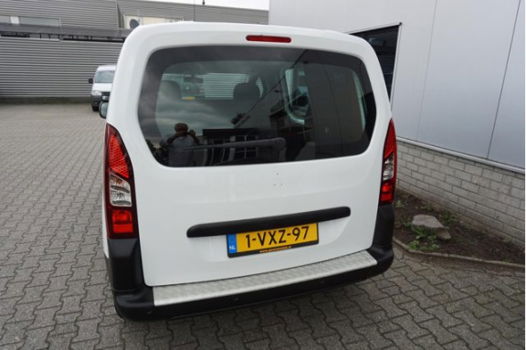 Peugeot Partner - 120 1.6 HDI MARGE L1 XT Profit + CRUISE GEEN BTW - 1