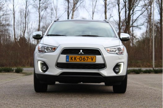 Mitsubishi ASX - 1.6 MIVEC ClearTec 117pk Instyle/Pano/Navi/Trekhaak - 1