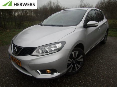 Nissan Pulsar - 1.2 DIG-T N-Connecta *AUTOMAAT* *NAVI / CLIMA - 1