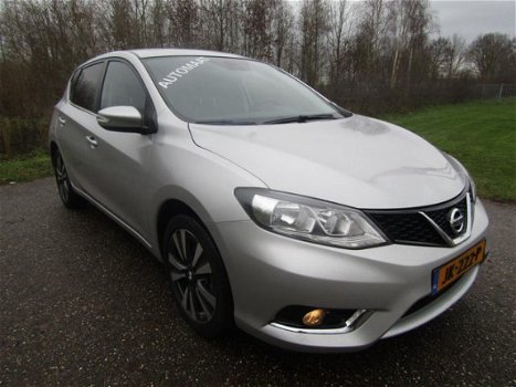 Nissan Pulsar - 1.2 DIG-T N-Connecta *AUTOMAAT* *NAVI / CLIMA - 1