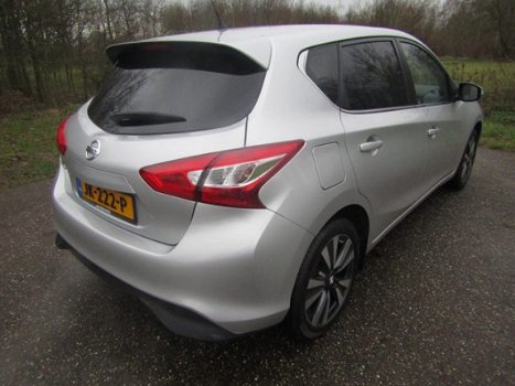 Nissan Pulsar - 1.2 DIG-T N-Connecta *AUTOMAAT* *NAVI / CLIMA - 1