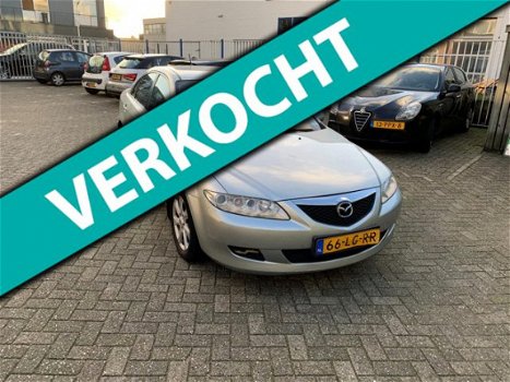 Mazda 6 Sport - 1.8i Exclusive (INRUILKOOPJE) - 1