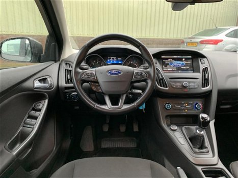 Ford Focus - 1.6 TDCI Lease Titanium Zondag’s open - 1