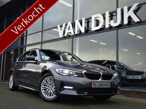 BMW 3-serie - 320i Aut. Exe. Edition Sport-line Live-Prof. Nav Led Hifi Sportstoelen LM Velgen - 1