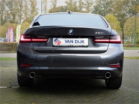 BMW 3-serie - 320i Aut. Exe. Edition Sport-line Live-Prof. Nav Led Hifi Sportstoelen LM Velgen - 1