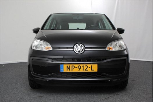Volkswagen Up! - 1.0 BMT move up 5-DRS (Navi/Bluetooth/Airco) - 1