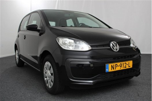 Volkswagen Up! - 1.0 BMT move up 5-DRS (Navi/Bluetooth/Airco) - 1
