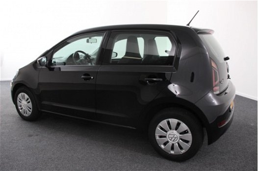 Volkswagen Up! - 1.0 BMT move up 5-DRS (Navi/Bluetooth/Airco) - 1