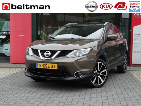 Nissan Qashqai - 1.2 Tekna | NAVI | 360 º CAMERA | TREKHAAK - 1