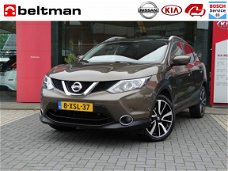 Nissan Qashqai - 1.2 Tekna | NAVI | 360 º CAMERA | TREKHAAK