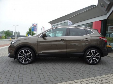 Nissan Qashqai - 1.2 Tekna | NAVI | 360 º CAMERA | TREKHAAK - 1