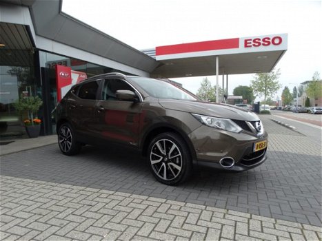 Nissan Qashqai - 1.2 Tekna | NAVI | 360 º CAMERA | TREKHAAK - 1