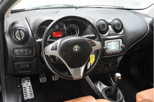 Alfa Romeo MiTo - 0.9 TwinAir Esclusivo [ Leder Navi Climate ] - 1