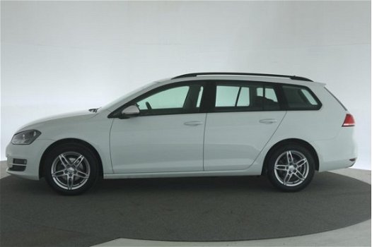 Volkswagen Golf Variant - 1.2 TSI Business [Nav airco trekhaak] - 1