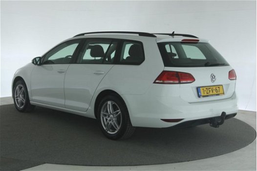 Volkswagen Golf Variant - 1.2 TSI Business [Nav airco trekhaak] - 1