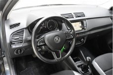 Skoda Fabia Combi - 1.4 TDI Ambition Business [ Navi Clima Cruise PDC ]