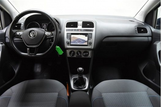 Volkswagen Polo - 1.4 TDI Bluemotion Executive 5-drs [ Navi Airco ] - 1