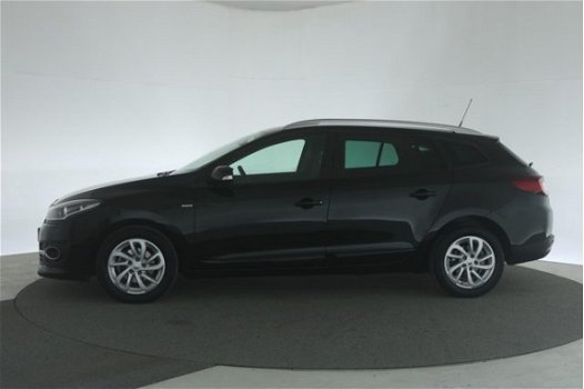 Renault Mégane Estate - 1.5 DCI Limited [ navi climate cruise ] - 1