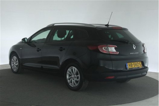 Renault Mégane Estate - 1.5 DCI Limited [ navi climate cruise ] - 1