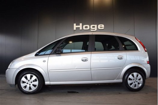 Opel Meriva - 1.6 Cosmo Airco Lichtmetaal All in Prijs Inruil Mogelijk - 1